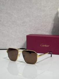 Picture of Cartier Sunglasses _SKUfw79761490fw
